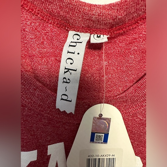 Arkansas Razorbacks Women’s medium tank- NWT - Picture 3 of 4